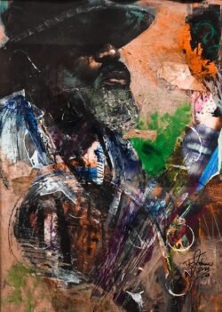 Mixed Medium on Illustration Board imgi 10 happy+muse+(1) 3072h